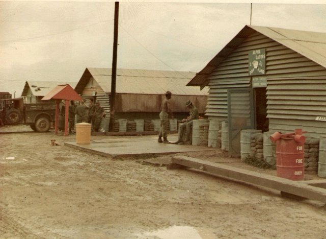 73 barracks